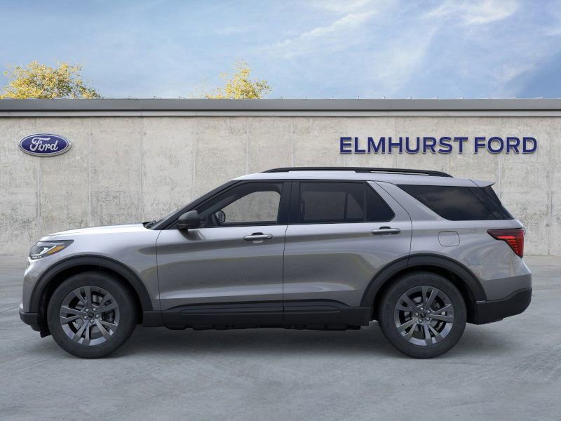 New 2026 Ford Explorer Active w/ Active Comfort Package image 4