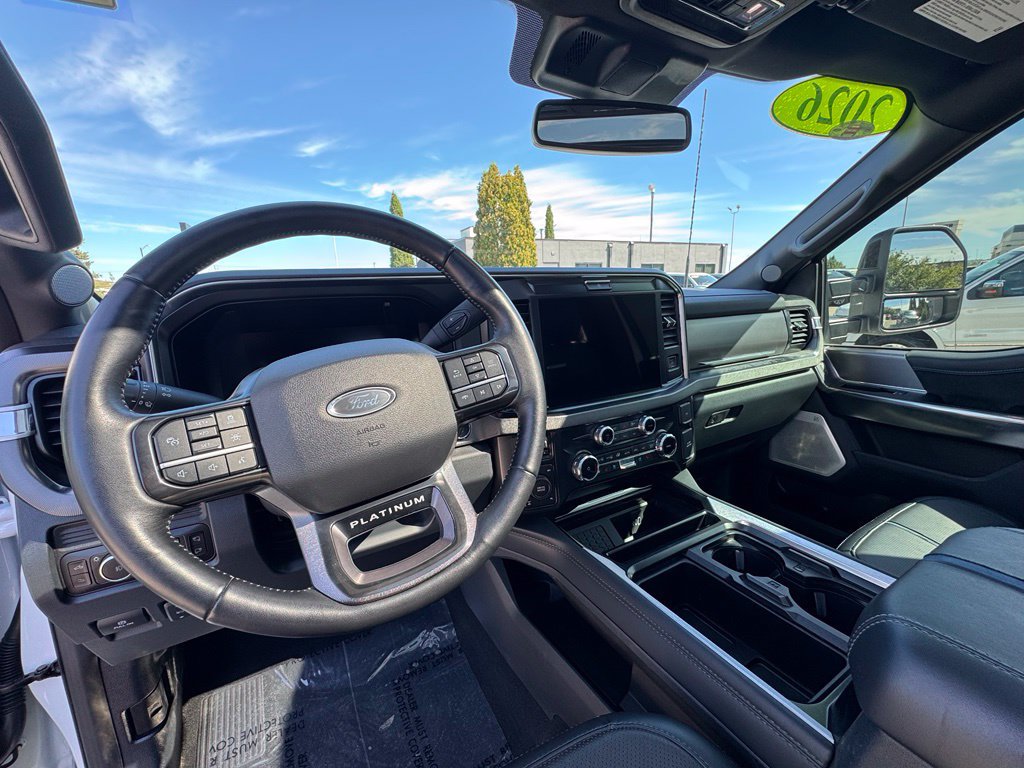 Used 2026 Ford F250 Platinum AWD/4WD image 26