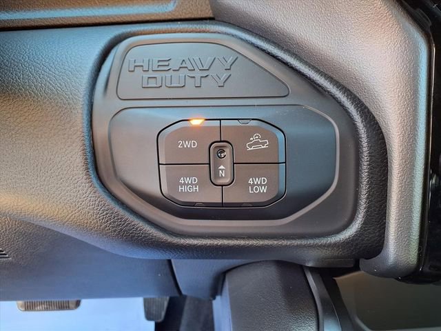 New 2026 RAM 2500 Big Horn image 7