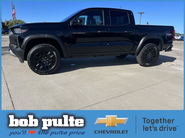 New 2026 Chevrolet Colorado Trail Boss