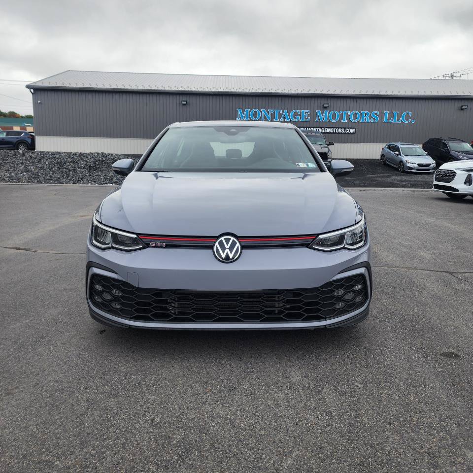 Used 2022 Volkswagen GTI S FWD image 16