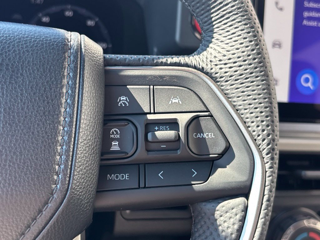 New 2026 Toyota Tacoma TRD Sport AWD/4WD image 22