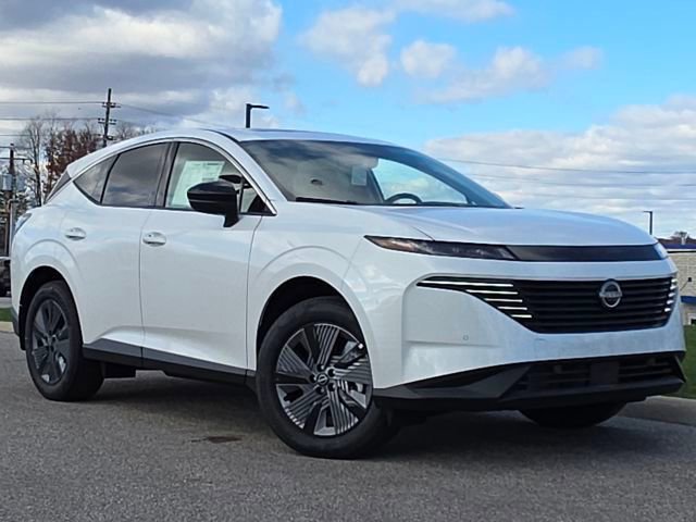 New 2026 Nissan Murano SL w/ Comfort Package image 2