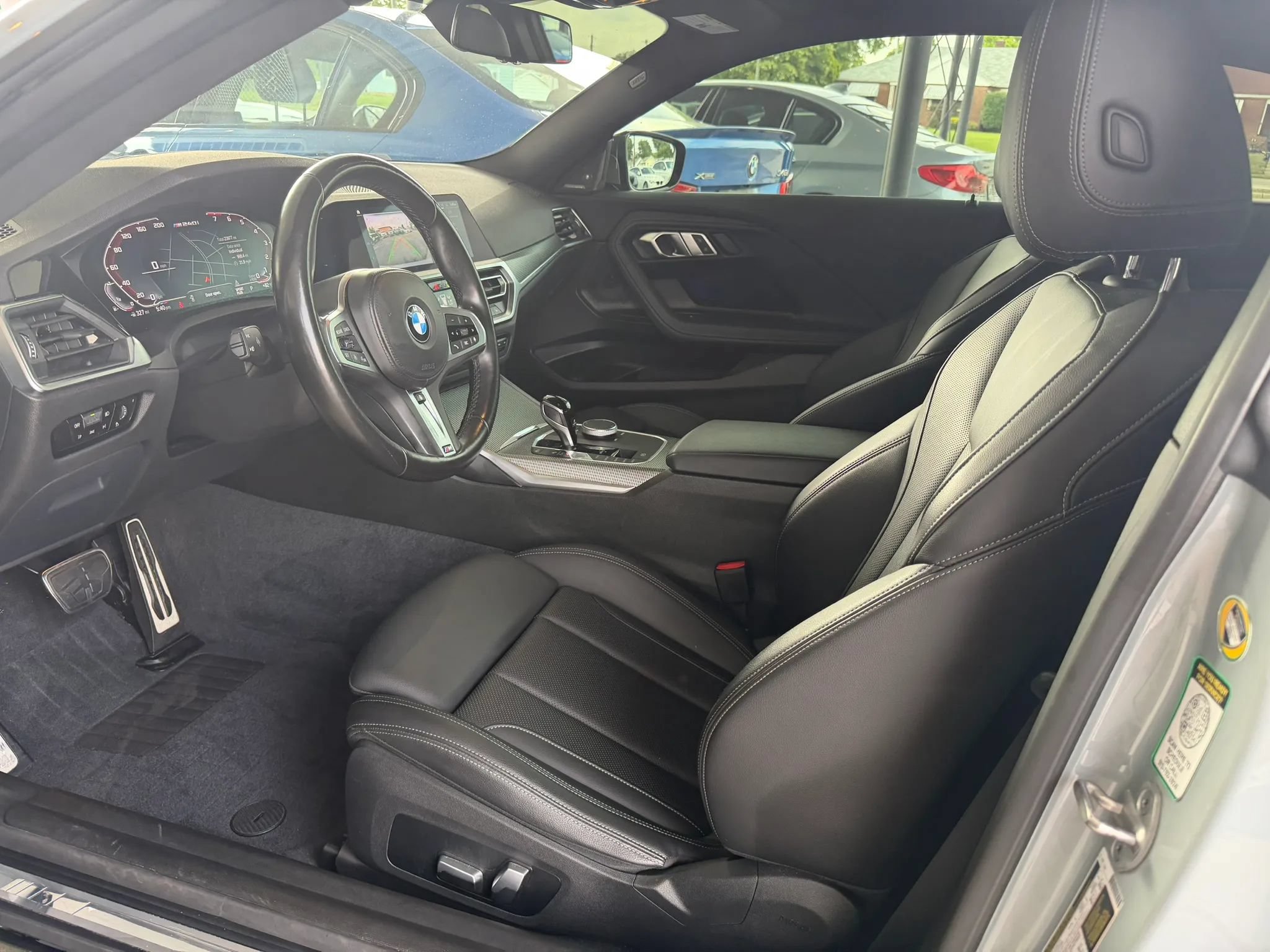 Used 2022 BMW M240i xDrive Coupe AWD/4WD image 16