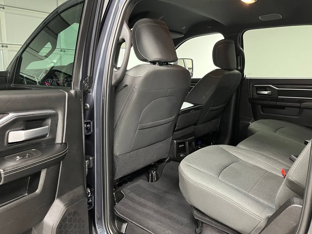 Used 2026 RAM 2500 Big Horn AWD/4WD image 44