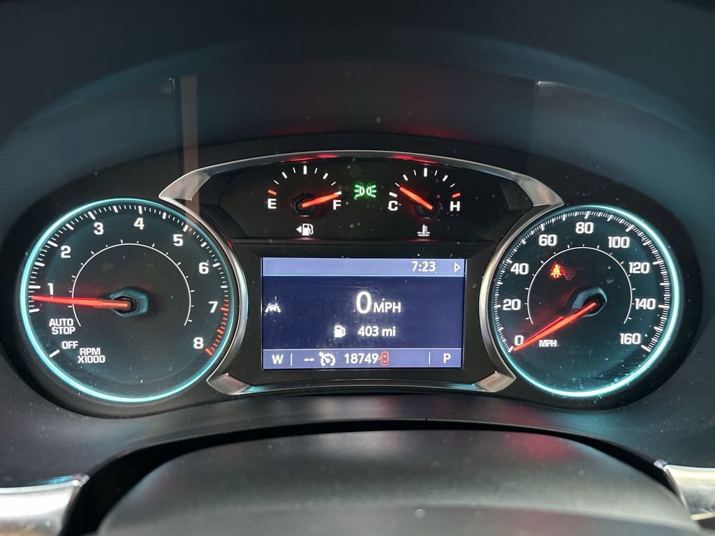 Used 2023 Chevrolet Traverse LT w/ Midnight/Sport Edition image 15