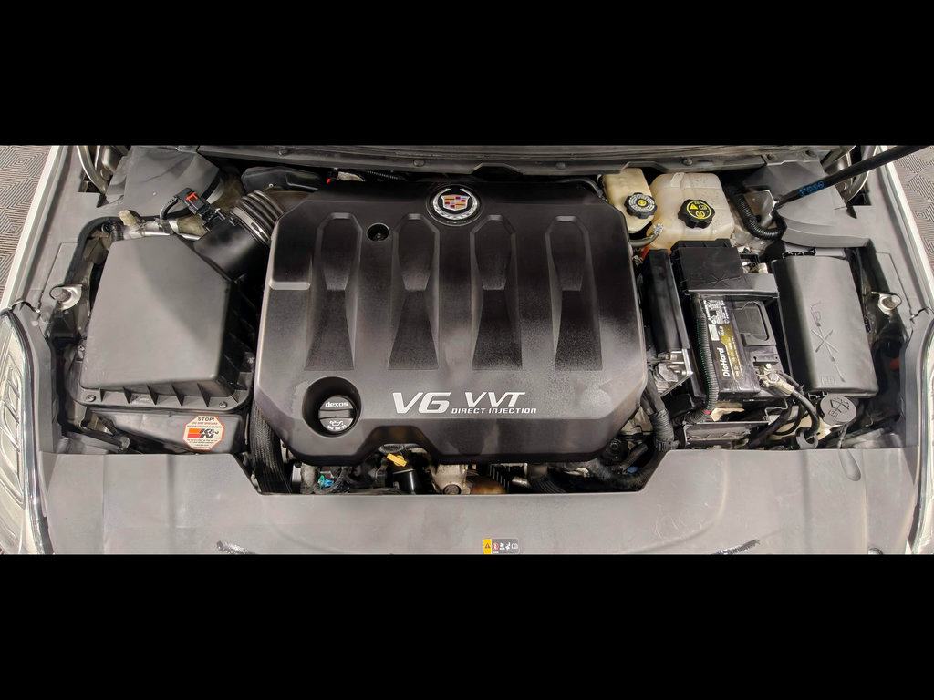 Used 2015 Cadillac XTS Luxury w/ Driver Awareness Package FWD image 46