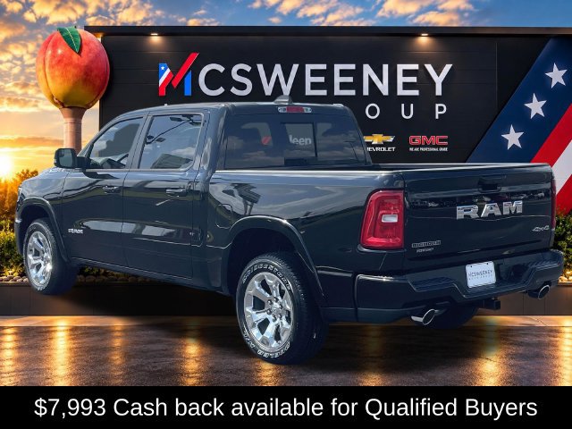 New 2026 RAM 1500 Big Horn AWD/4WD image 5