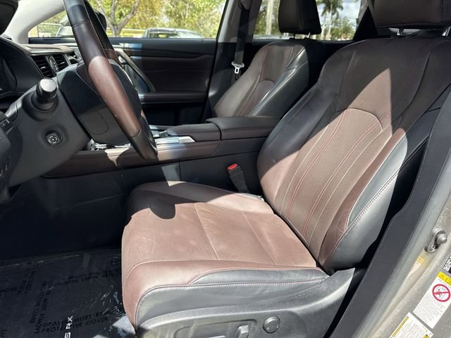 Used 2018 Lexus RX 350L AWD image 11