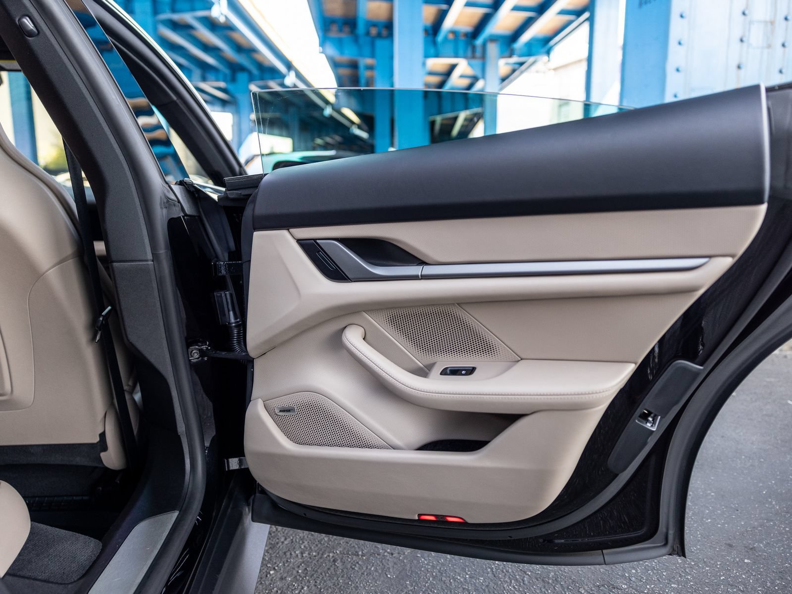 Certified 2025 Porsche Taycan RWD image 44