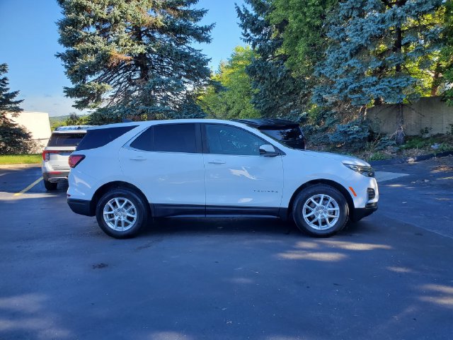 Certified 2024 Chevrolet Equinox LT FWD image 5