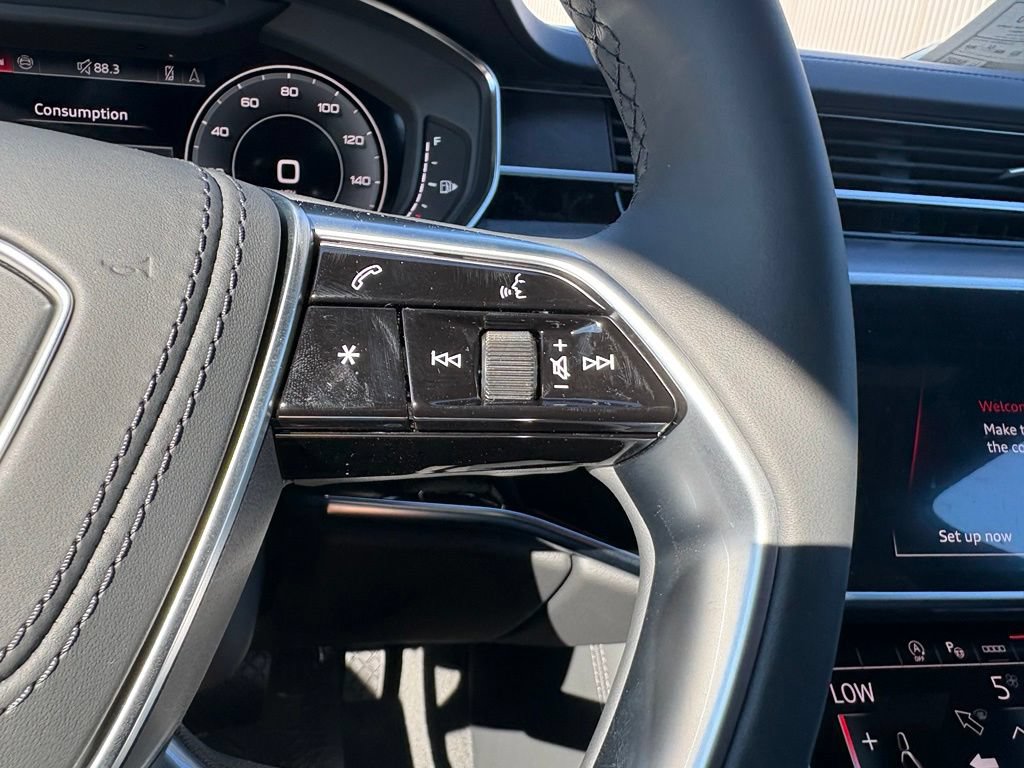 New 2027 Audi A8 L 3.0T AWD/4WD image 34