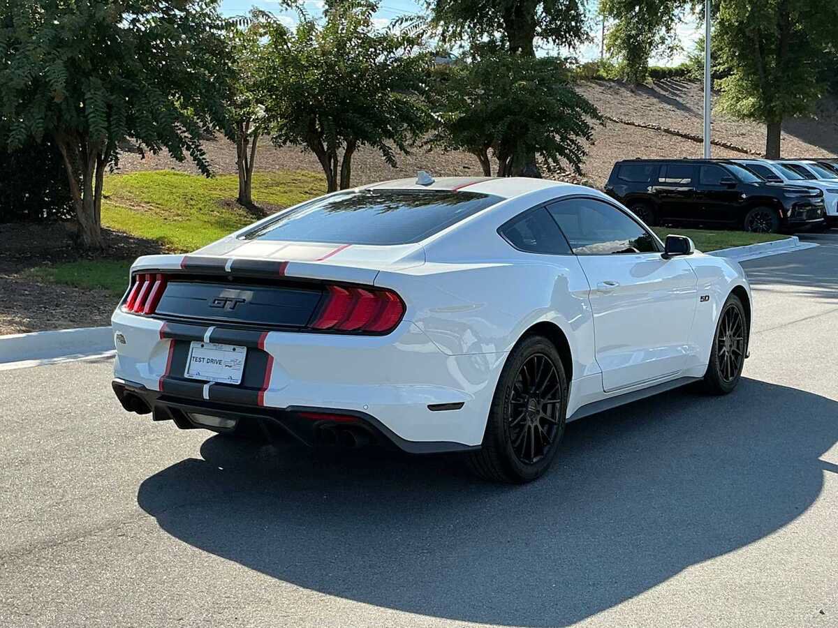 Used 2023 Ford Mustang GT w/ Equipment Group 301A RWD image 5