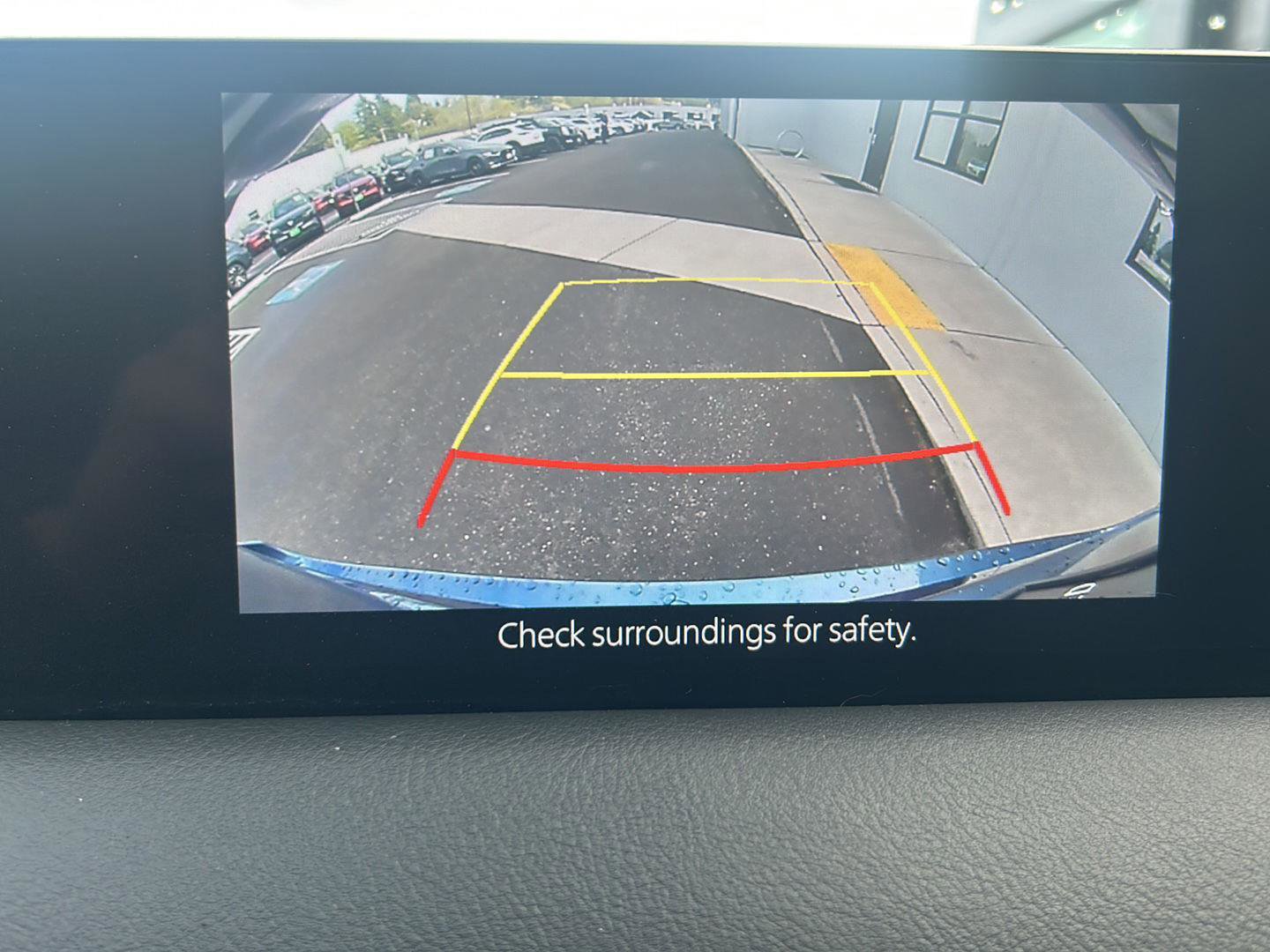 Used 2023 MAZDA CX-5 AWD 2.5 S w/ Premium Plus Pkg image 12