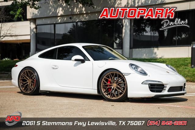 Used 2012 Porsche 911 Carrera S