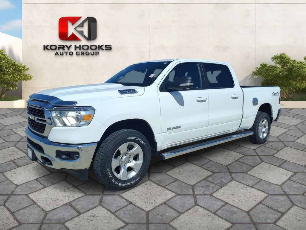Used 2022 RAM 1500 Big Horn