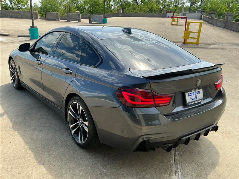 Used 2020 BMW 430i Gran Coupe RWD image 4