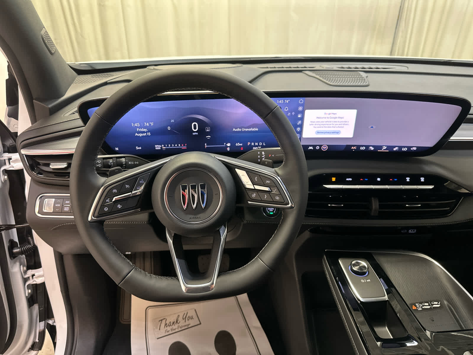 New 2026 Buick Enclave Sport Touring image 3