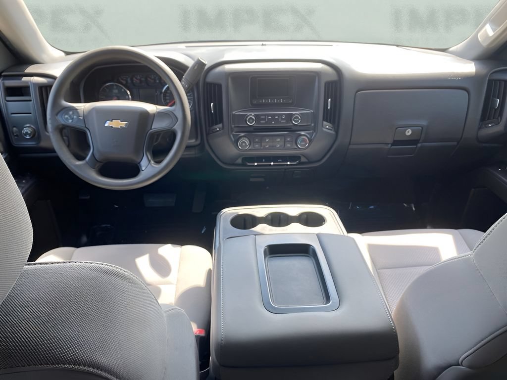 Used 2015 Chevrolet Silverado 1500 LS w/ Trailering Package AWD/4WD image 14