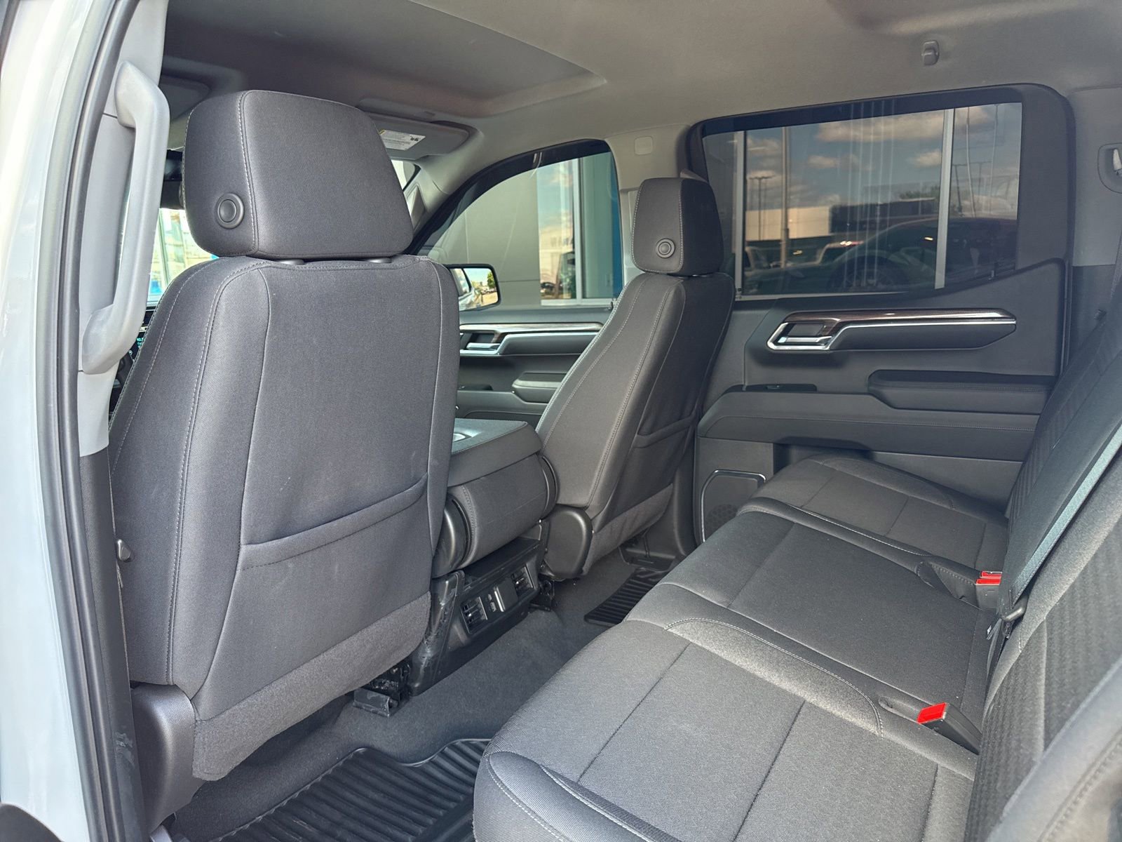 Used 2024 Chevrolet Silverado 1500 RST w/ LPO, Dark Essentials Package AWD/4WD image 15