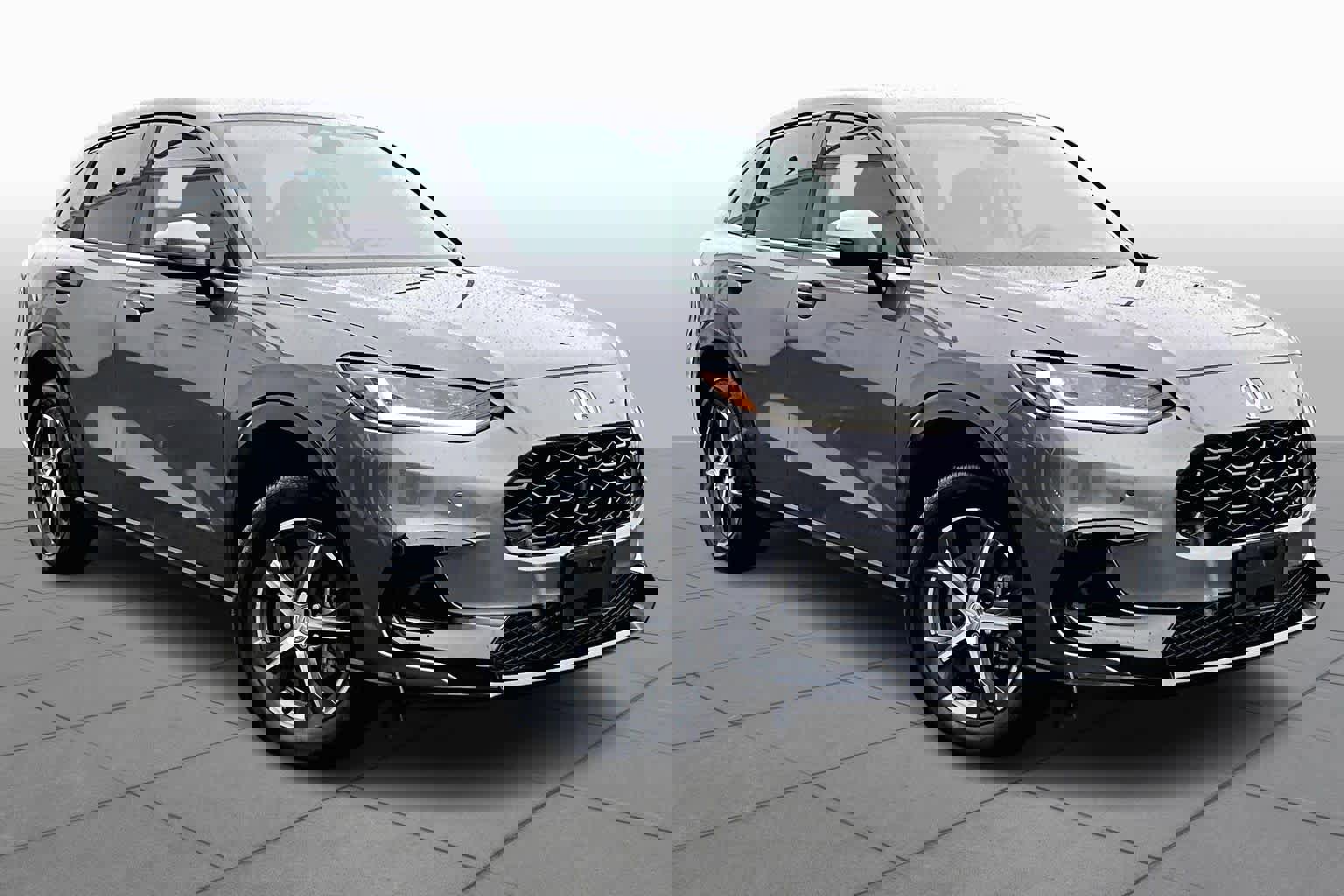 Used 2025 Honda HR-V EX-L image 3