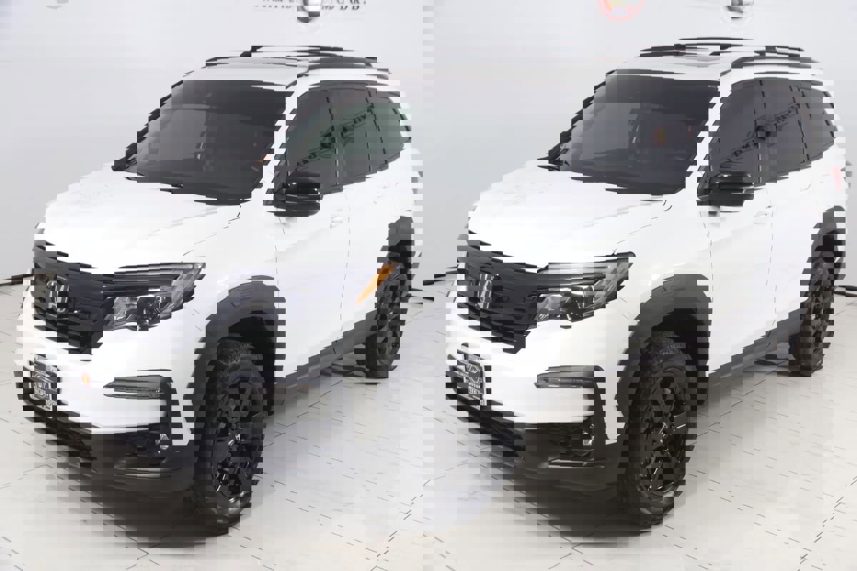 Used 2022 Honda Pilot TrailSport image 24