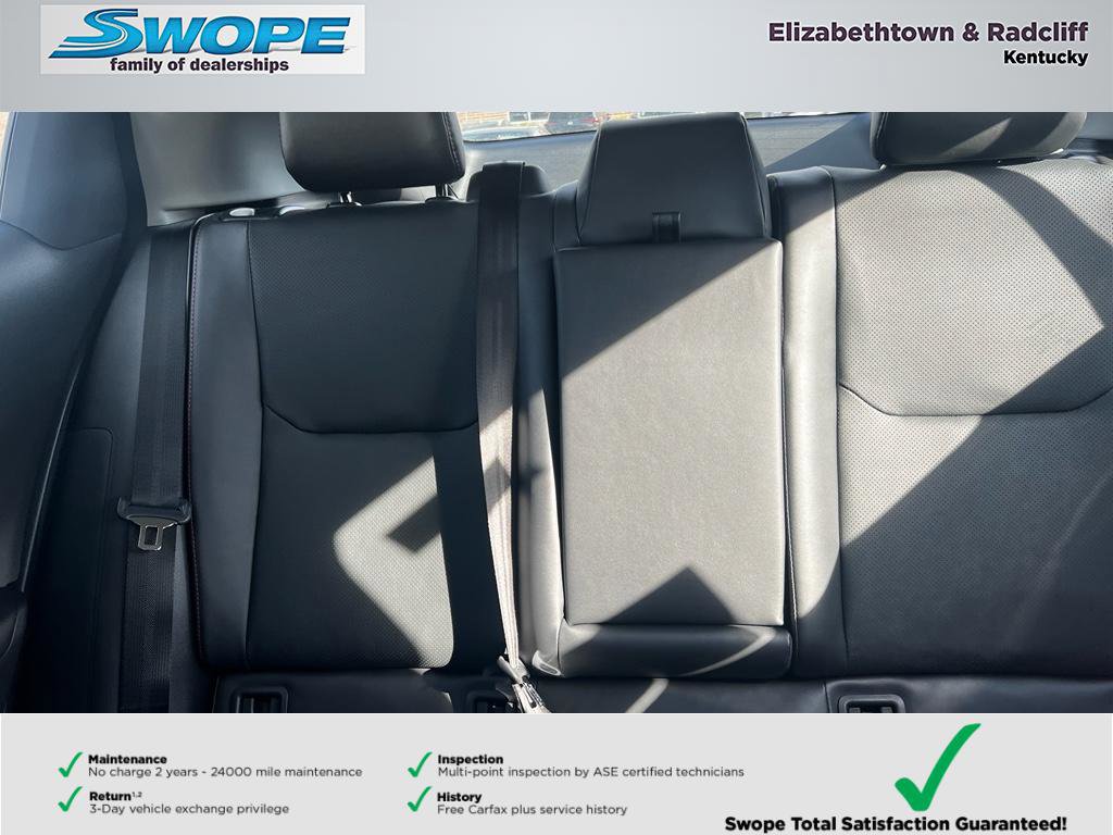 New 2026 Toyota Prius Plug-In Hybrid image 23