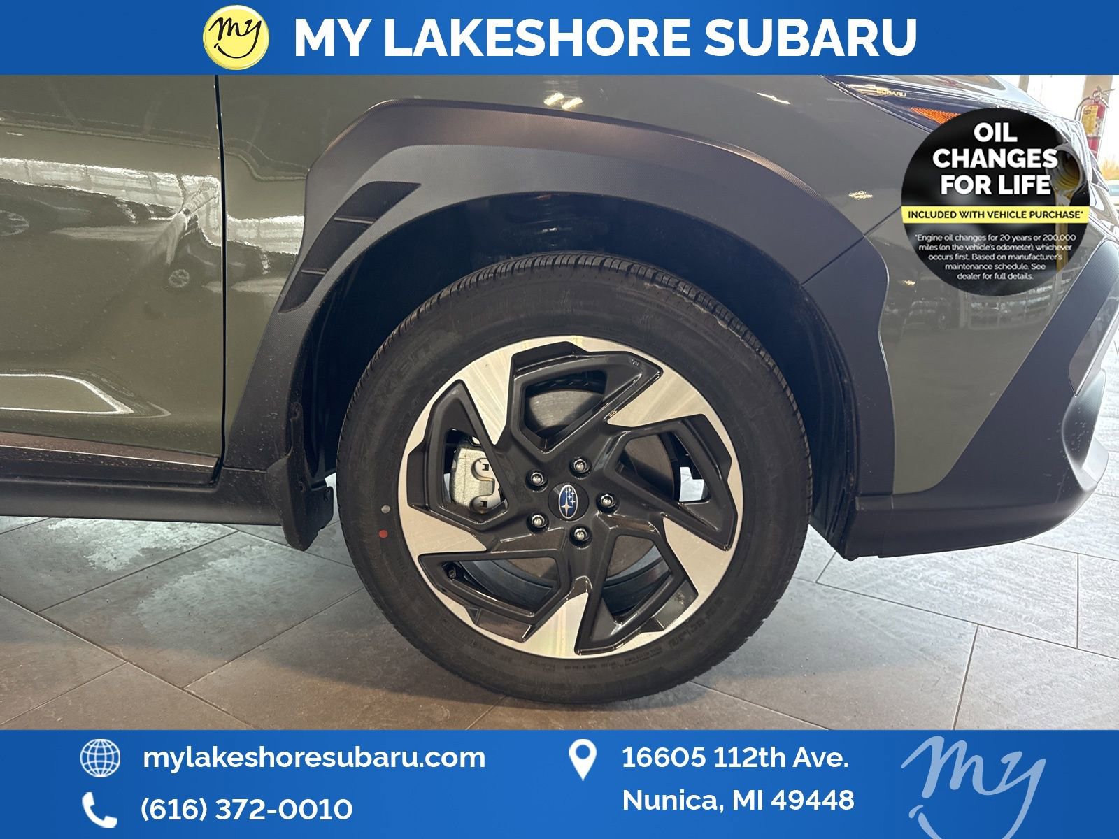 Certified 2025 Subaru Crosstrek 2.5i Limited image 31