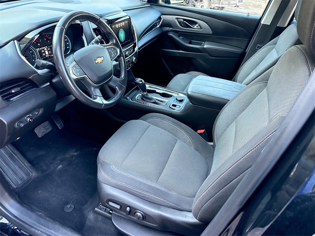 Used 2018 Chevrolet Traverse LT image 25