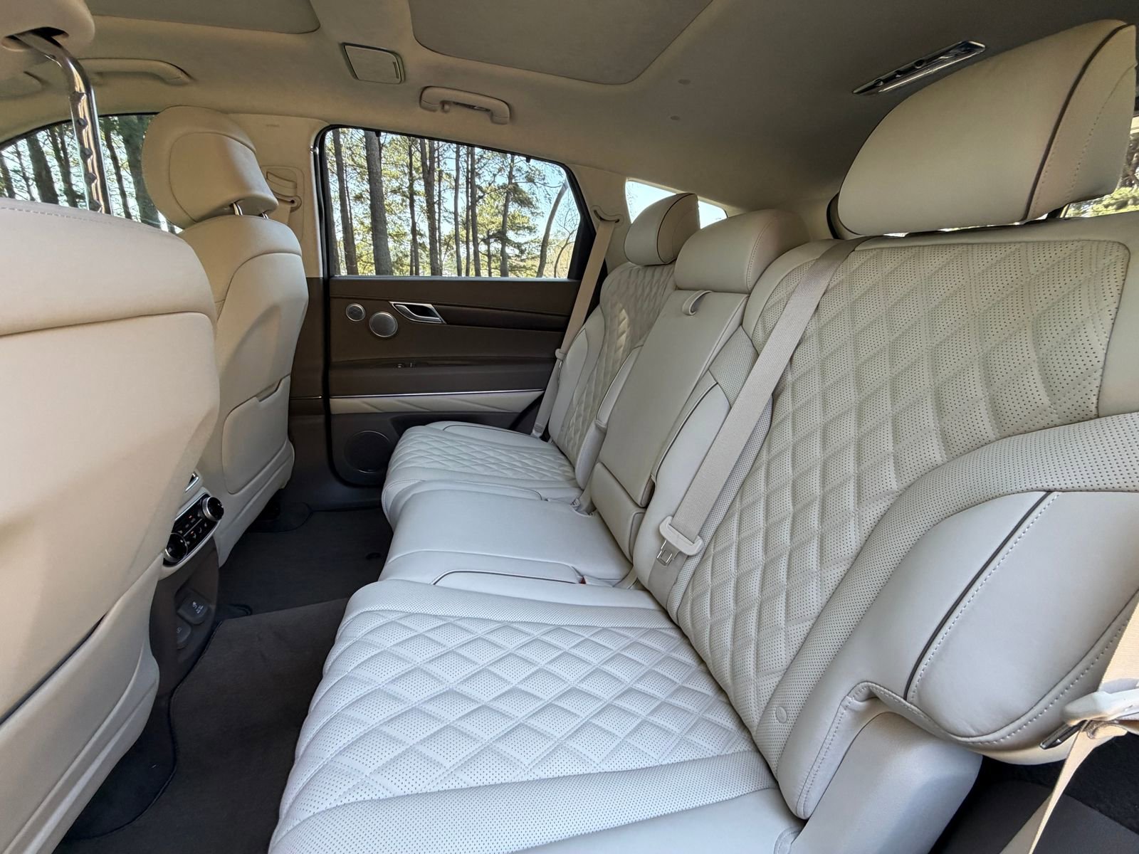 Used 2023 Genesis GV80 3.5T Prestige image 14