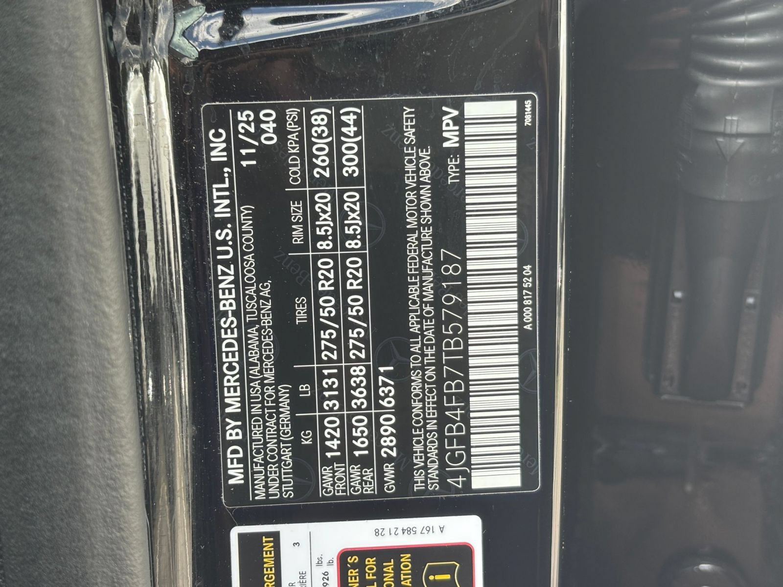 Used 2026 Mercedes-Benz GLE 350 4MATIC image 28