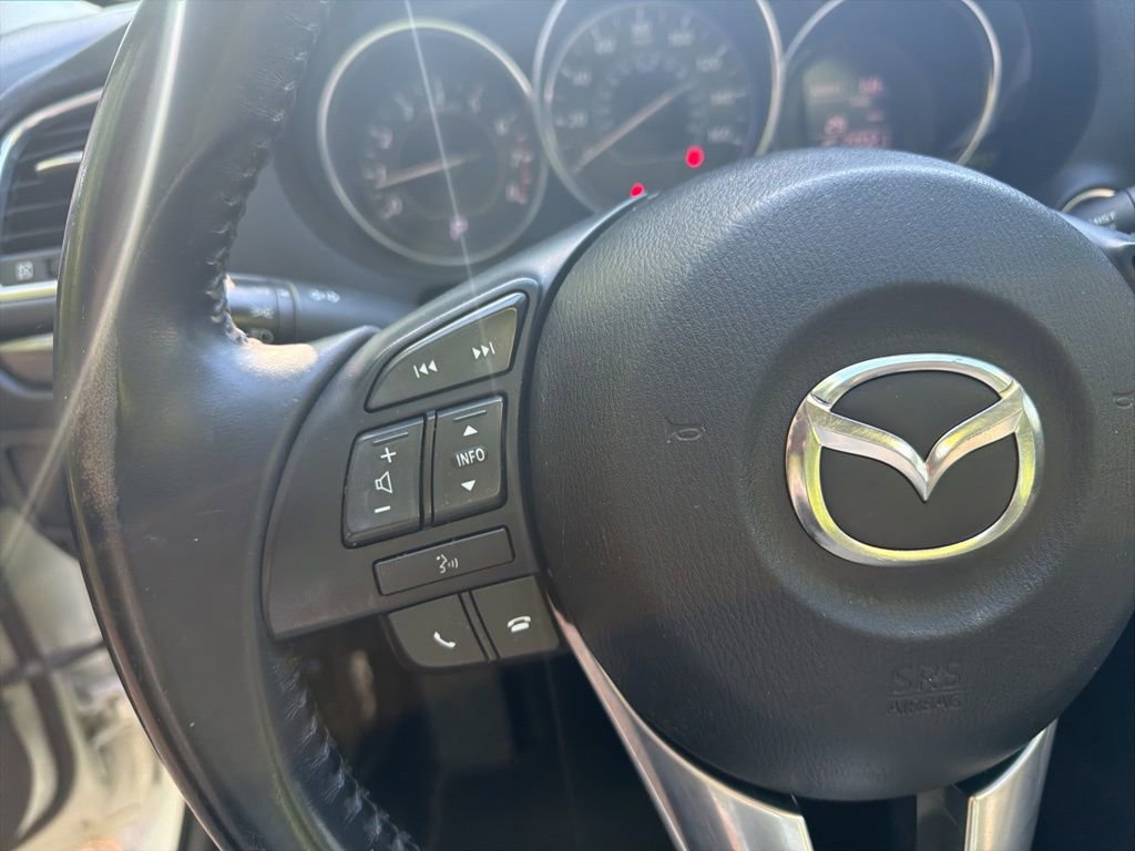 Used 2015 MAZDA MAZDA6 Touring image 19