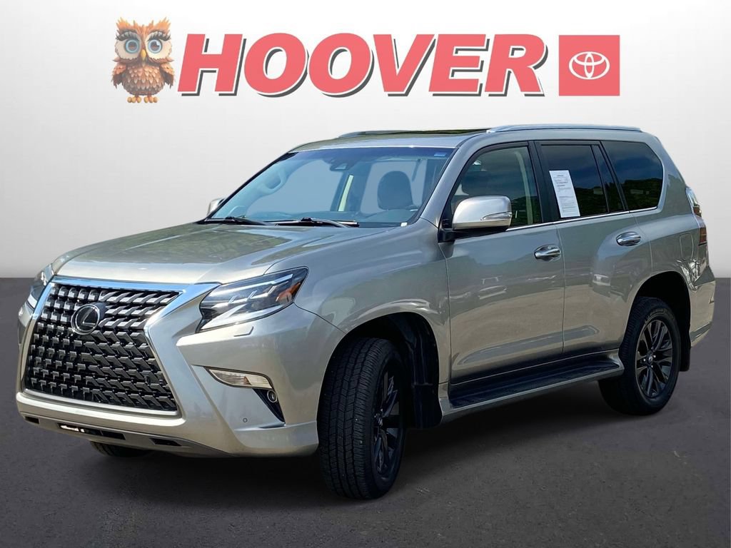 Used 2020 Lexus GX 460 Premium w/ Premium Package AWD/4WD image 5