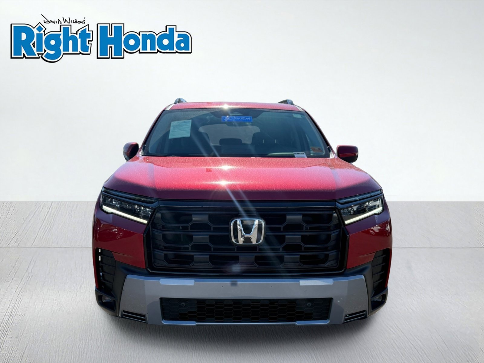 Certified 2026 Honda Pilot EX-L image 7