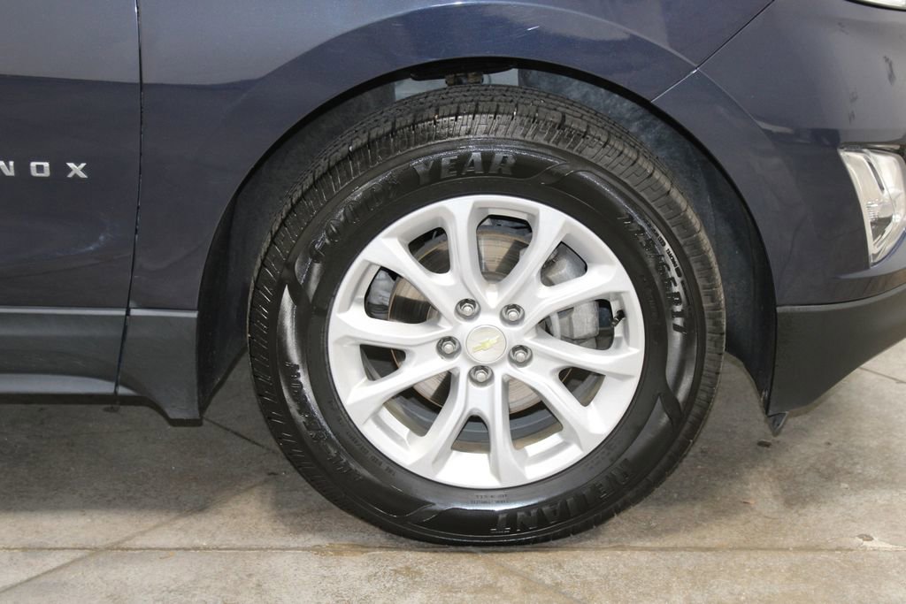 Used 2018 Chevrolet Equinox LT image 47