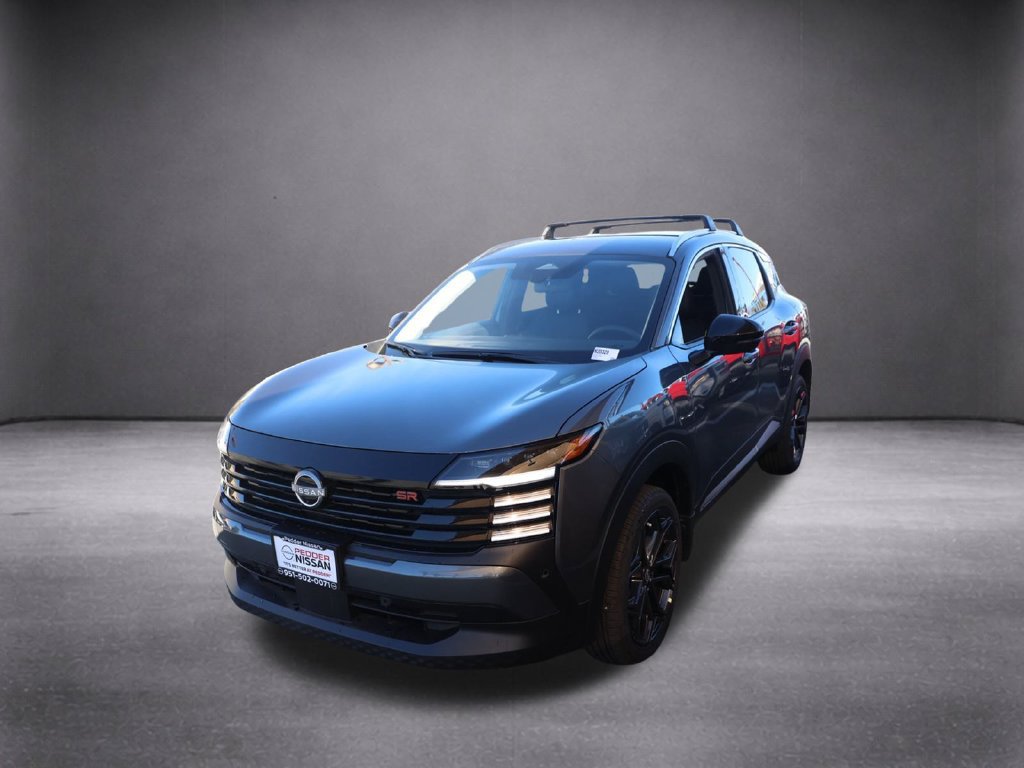 New 2026 Nissan Kicks SR FWD image 8
