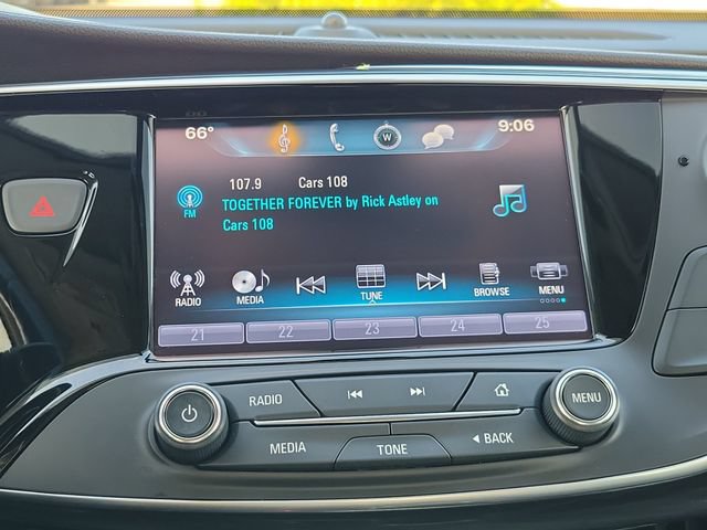 Certified 2020 Buick Envision Essence FWD image 18