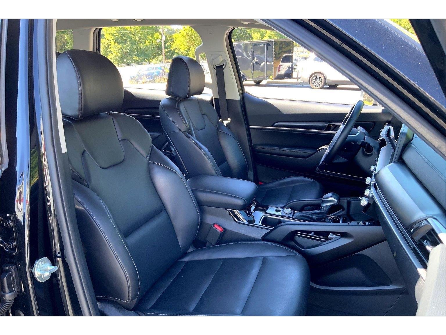 Used 2024 Kia Telluride S w/ S Sunroof Package AWD/4WD image 7