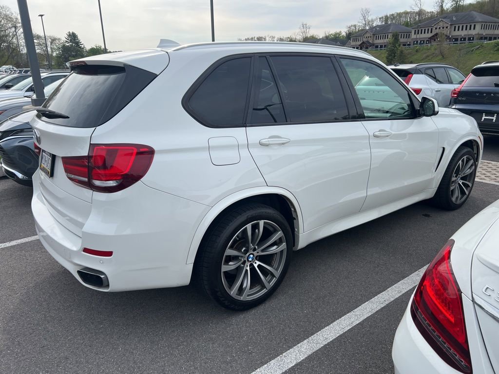 Used 2017 BMW X5 xDrive35i image 12