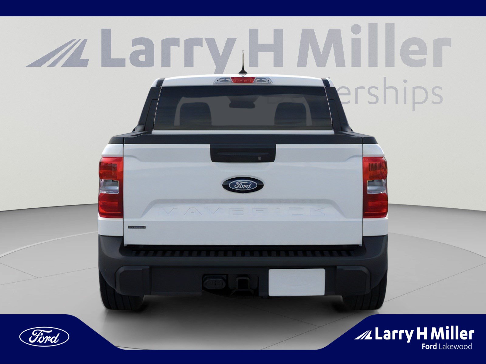 New 2026 Ford Maverick XL AWD/4WD image 5