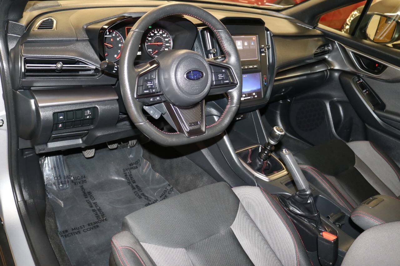 Used 2022 Subaru WRX Premium AWD/4WD image 64