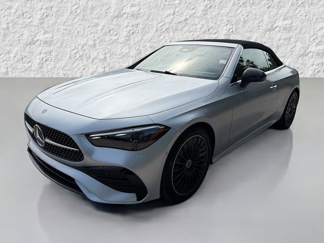 Used 2024 Mercedes-Benz CLE 450 4MATIC Cabriolet image 7