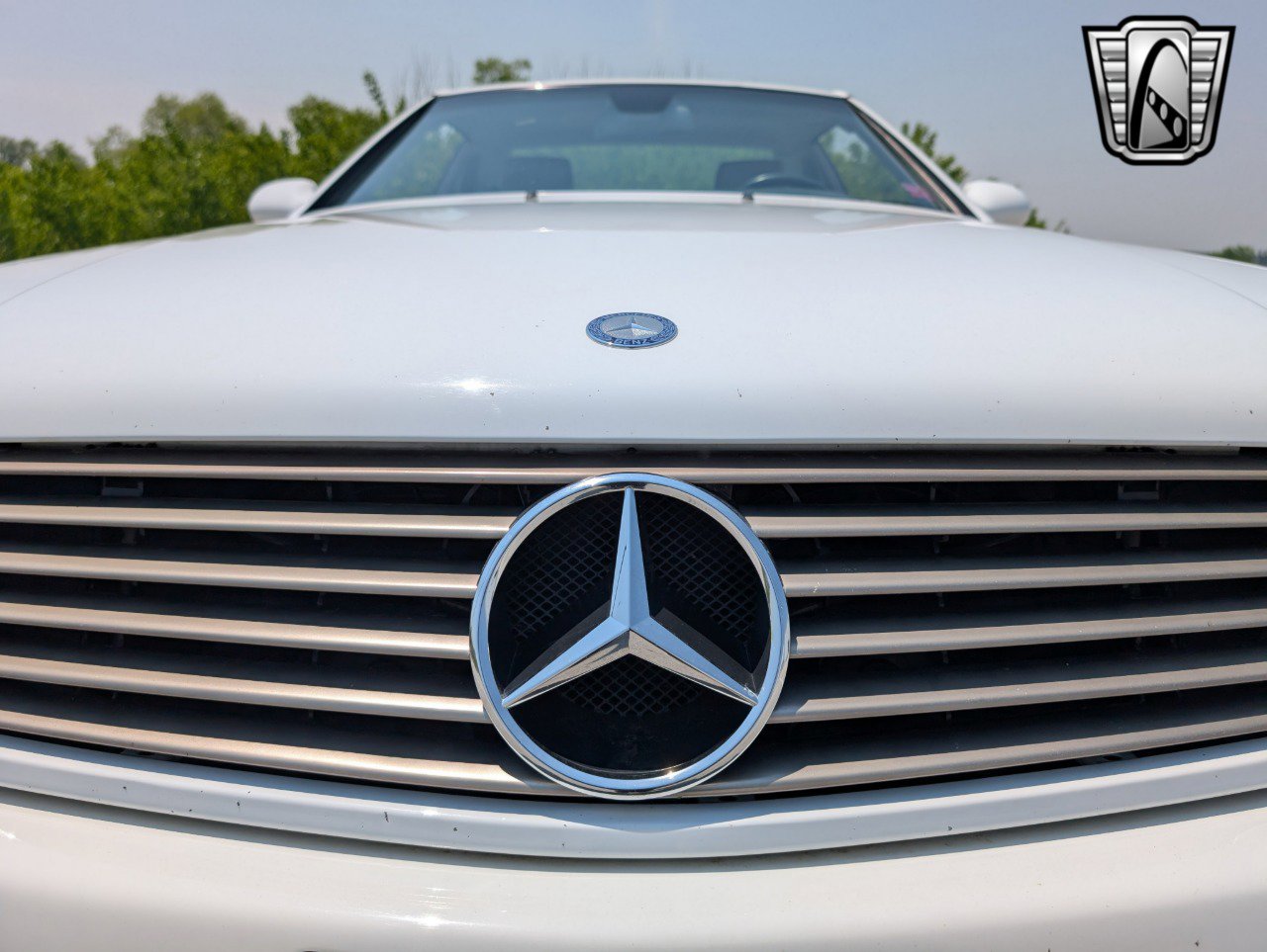 Used 2000 Mercedes-Benz SL 500 image 11