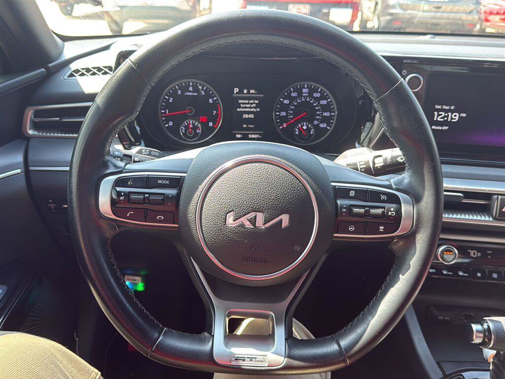 Used 2024 Kia K5 GT-Line FWD image 4