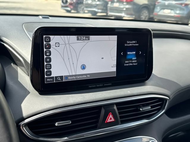 Certified 2023 Hyundai Santa Fe Limited AWD/4WD image 22