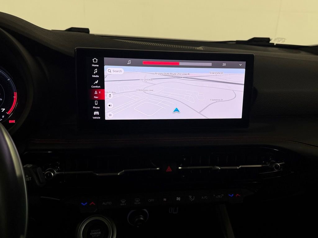 Used 2024 Dodge Hornet R/T Plus w/ Tech Pack Plus w/o Parking image 19