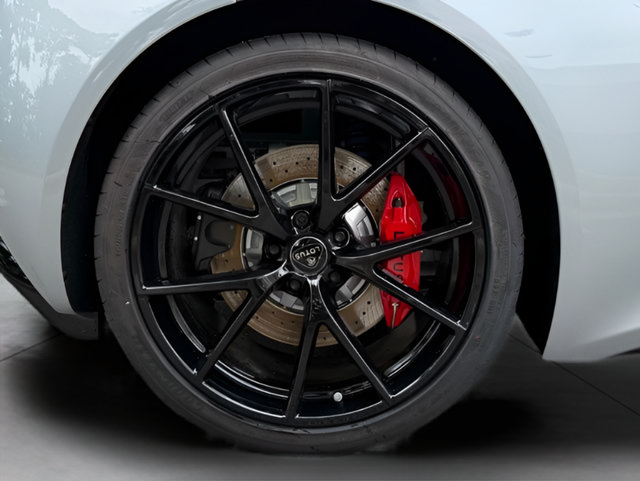 Used 2025 Lotus Emira RWD image 12