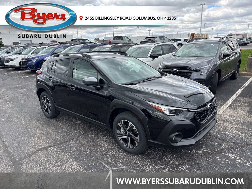 New 2026 Subaru Crosstrek 2.0i Premium AWD/4WD image 1