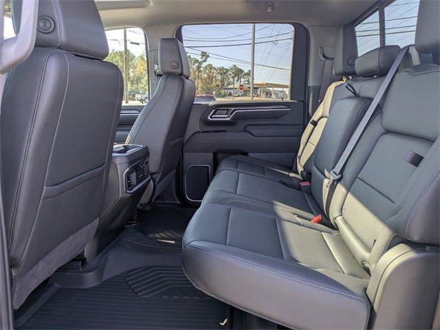 New 2026 Chevrolet Silverado 2500 LTZ w/ Trail Boss Package image 15