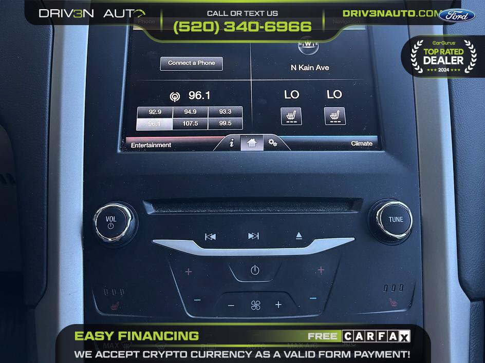 Used 2013 Ford Fusion SE FWD image 12